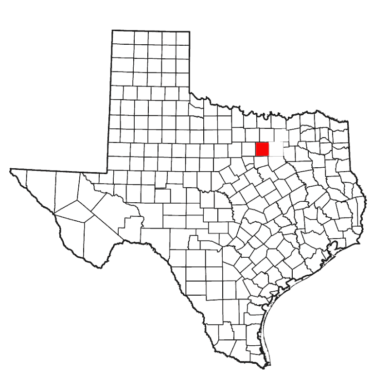 Badge of Tarrant County