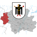 Stadtbezirk 22 Aubing-Lochhausen-Langwied