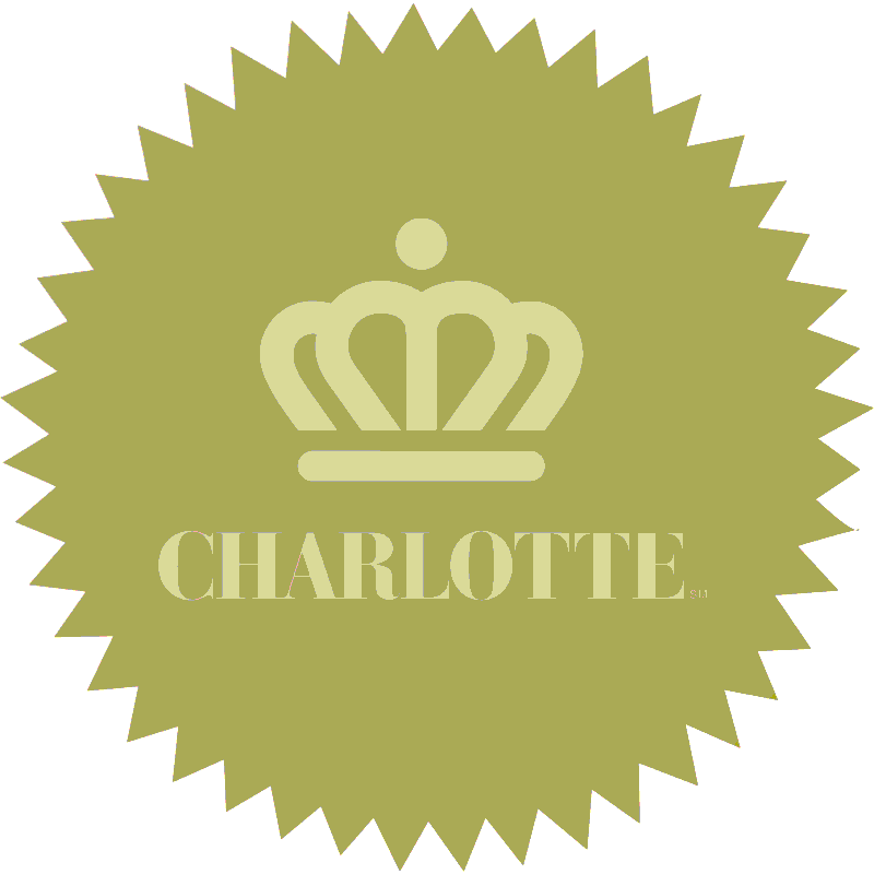 Badge of Charlotte