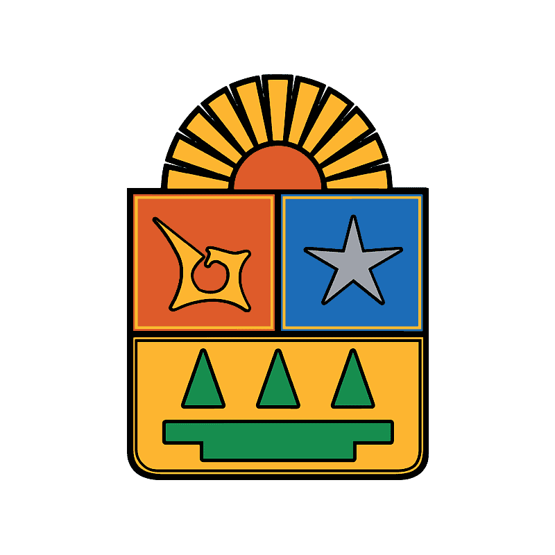 Badge of Quintana Roo