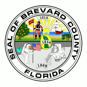 Badge of Brevard County