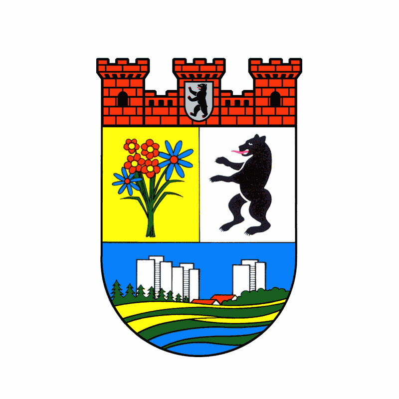 Badge of Hellersdorf