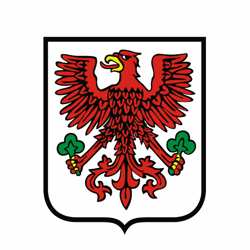 Badge of Gorzów Wielkopolski