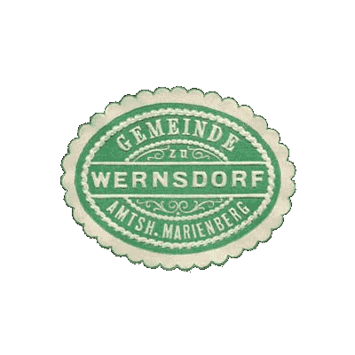 Badge of Wernsdorf