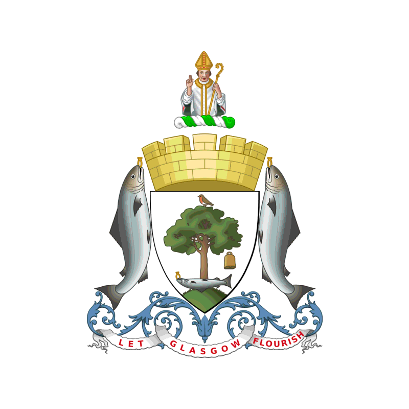 Badge of Glasgow