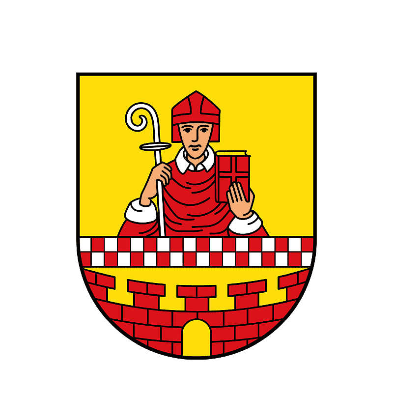 Badge of Lüdenscheid
