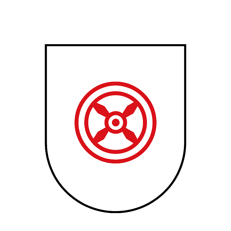 Badge of Melle