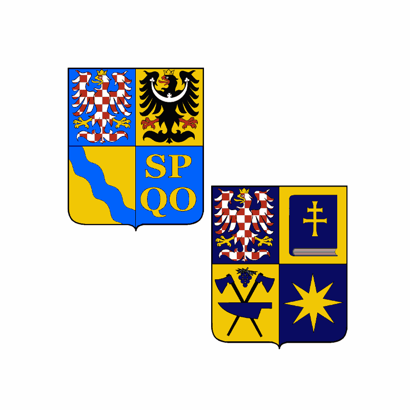 Badge of Central Moravia