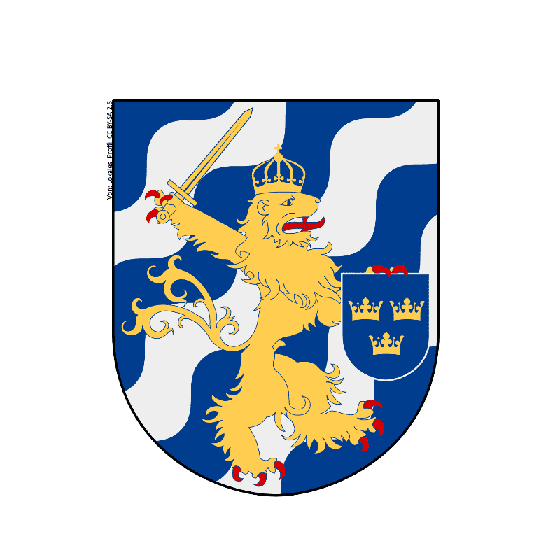 Badge of Göteborgs Stad