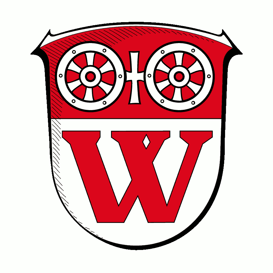 Badge of Walluf