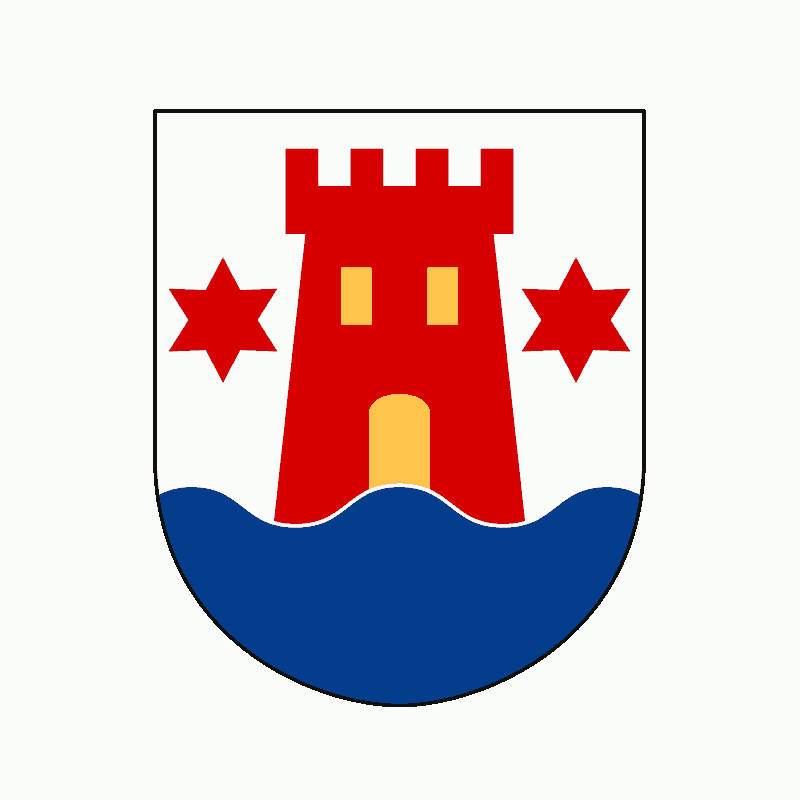 Badge of Kalmar kommun
