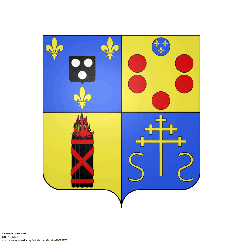 Badge of 6th Arrondissement