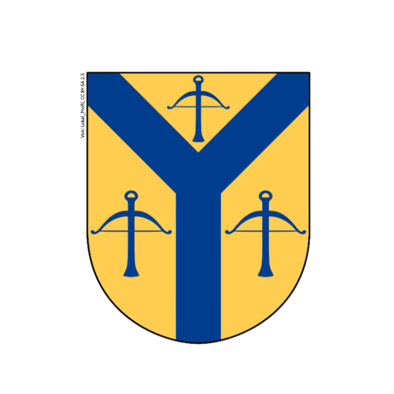 Badge of Emmaboda kommun