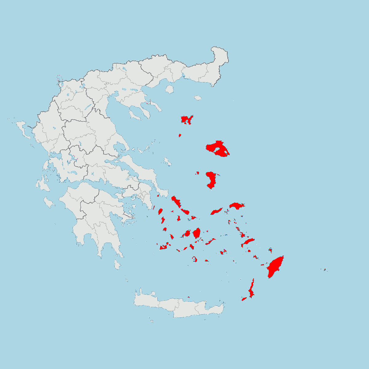 Badge of Aegean