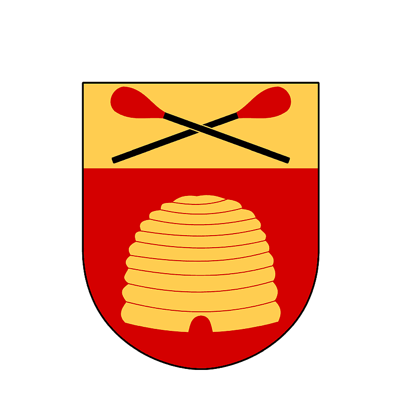 Badge of Lessebo kommun