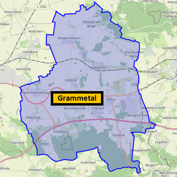 Badge of Grammetal