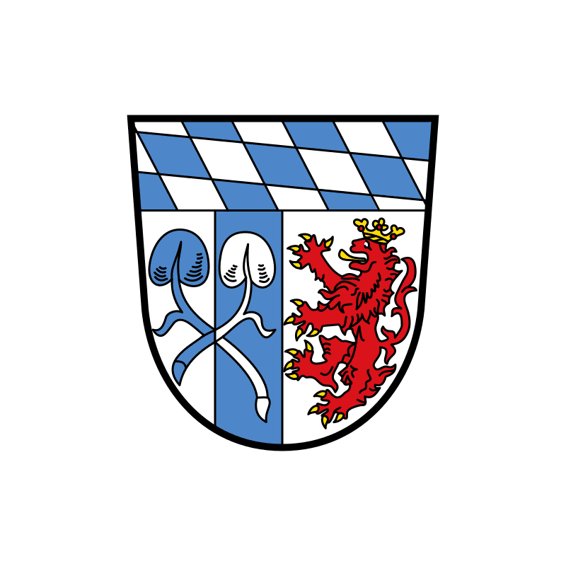 Badge of Landkreis Rosenheim