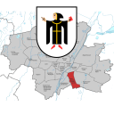 Stadtbezirk 17 Obergiesing-Fasangarten