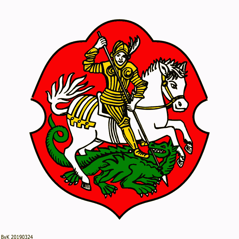 Badge of Bensheim