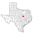 Badge of McLennan County