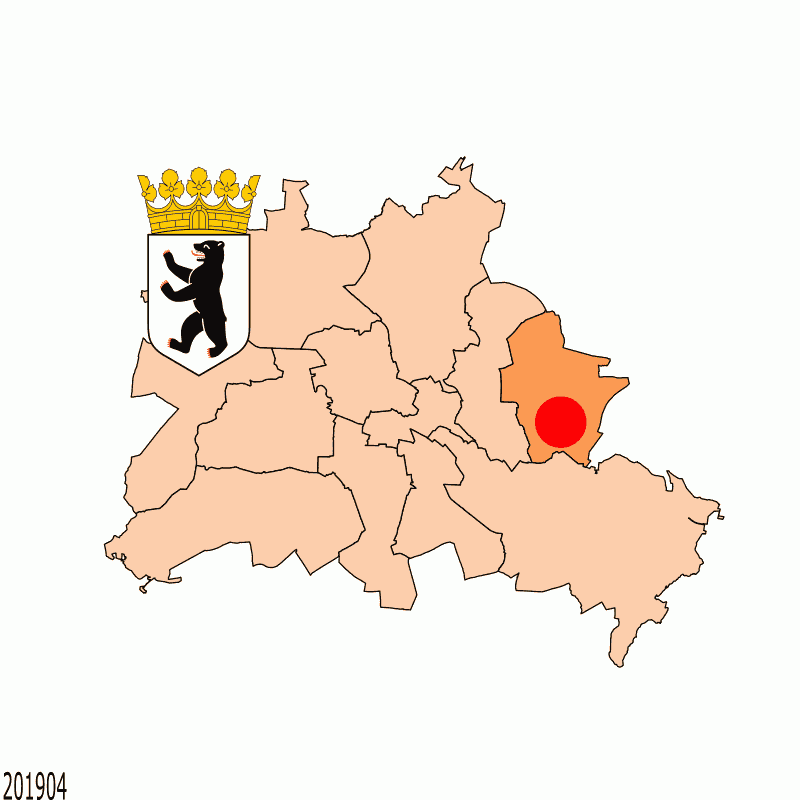 Badge of Kaulsdorf