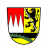 Badge of Landkreis Haßberge