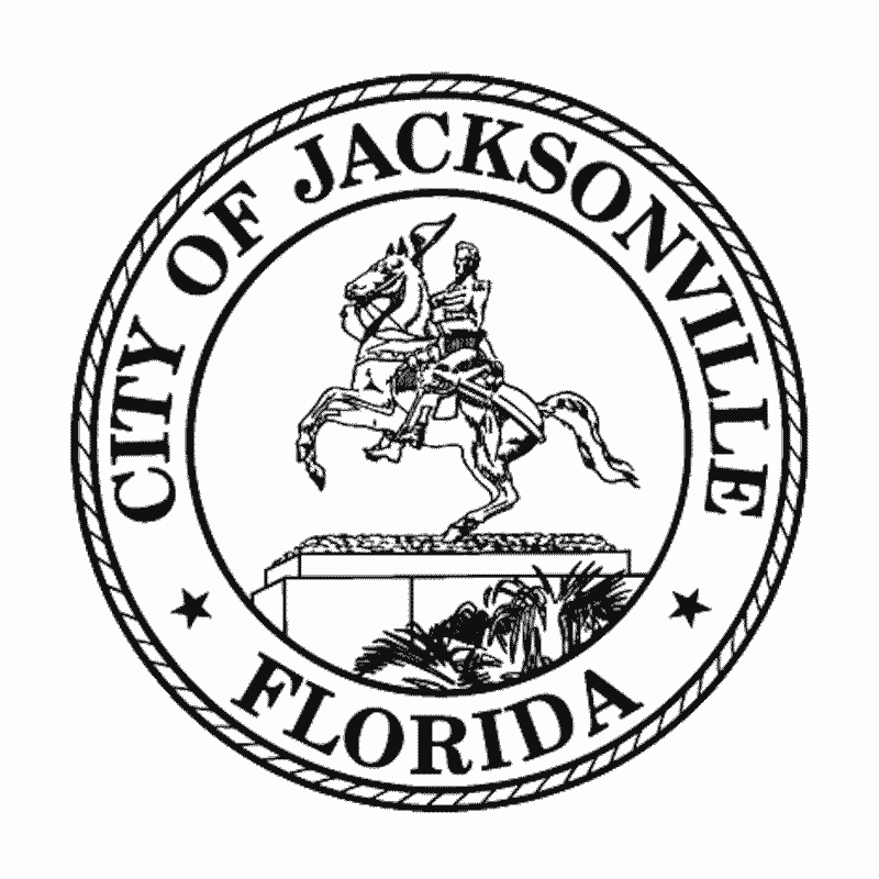 Badge of Jacksonville