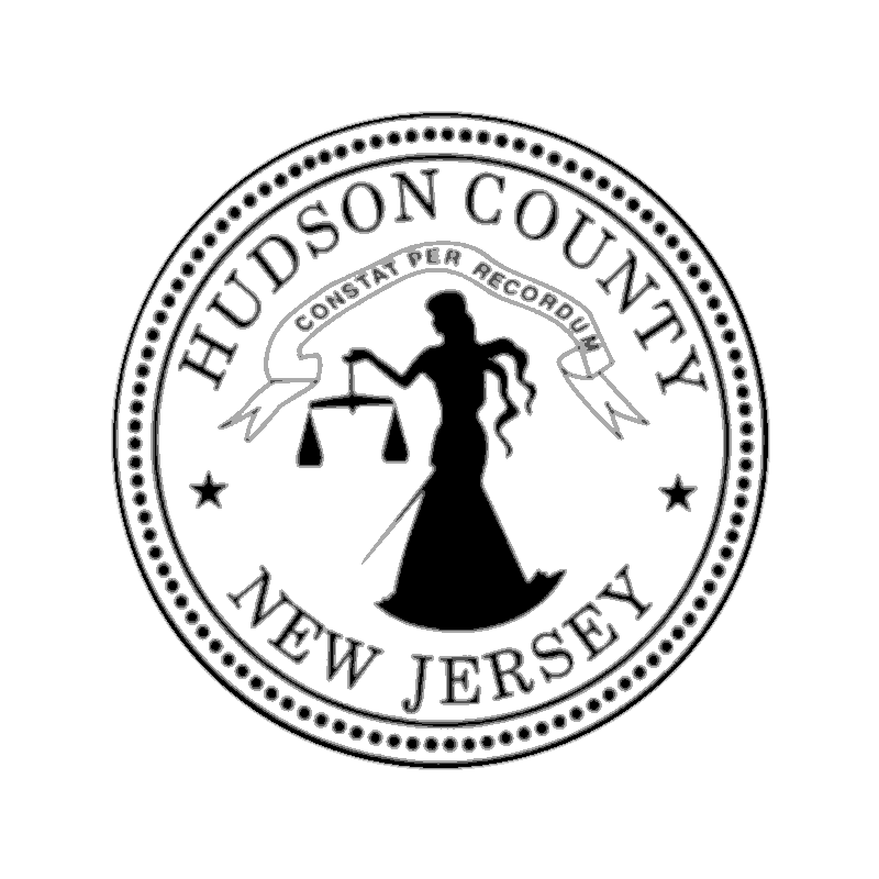 Badge of Hudson County