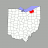 Badge of Cuyahoga County