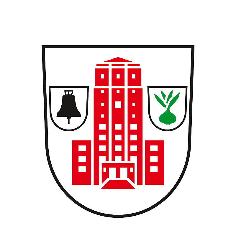 Badge of Neuenhagen bei Berlin