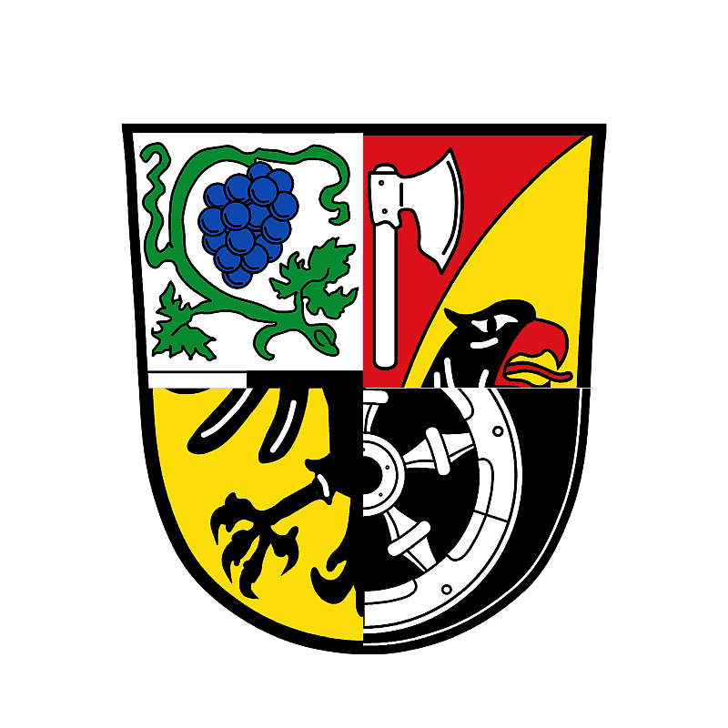 Badge of Burgbernheim (VGem)