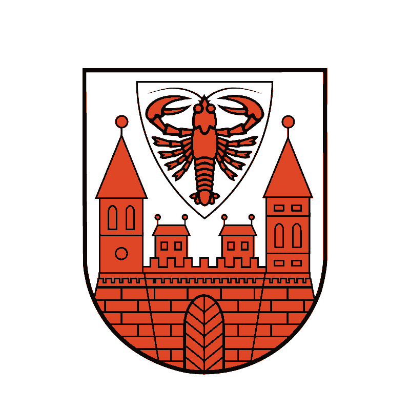 Badge of Cottbus - Chóśebuz