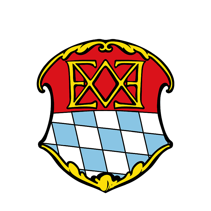 Badge of Oberschleißheim