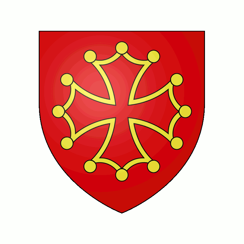 Badge of Occitania