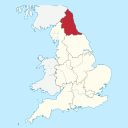 North East England