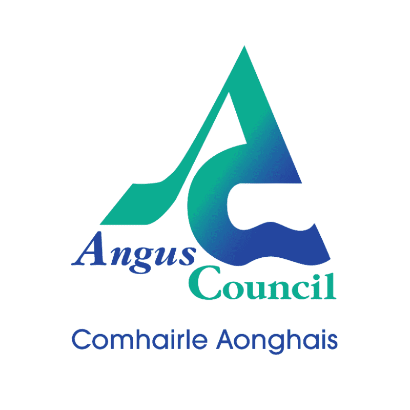 Badge of Angus