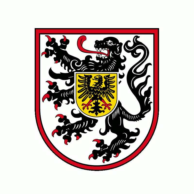Badge of Landau in der Pfalz