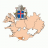 Badge of Rangárþing eystra