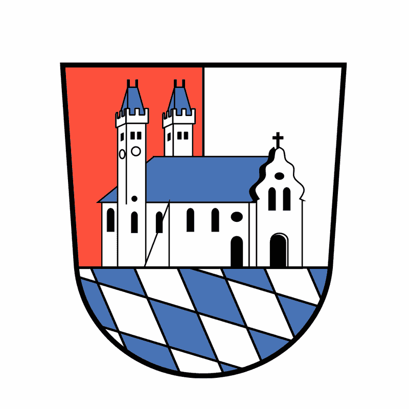 Badge of Wertingen