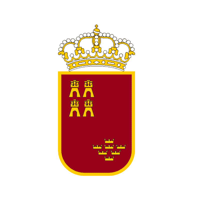 Badge of Region of Murcia