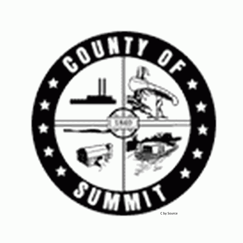 Badge of Summit County