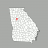 Badge of Clayton County