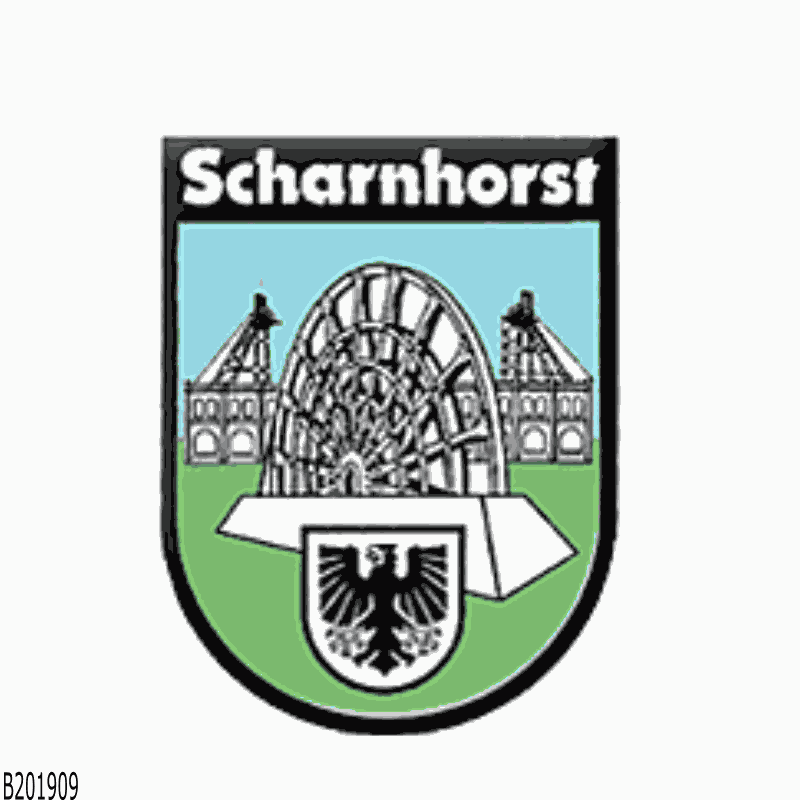 Badge of Scharnhorst