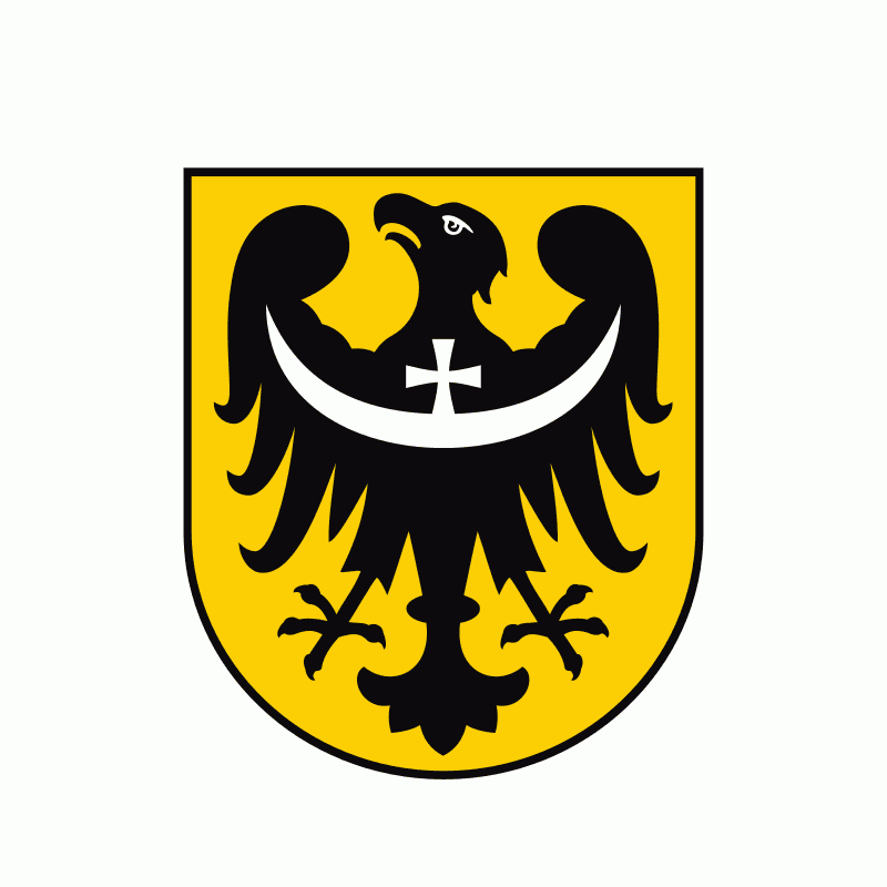 Badge of Lower Silesian Voivodeship