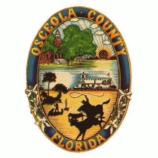 Badge of Osceola County