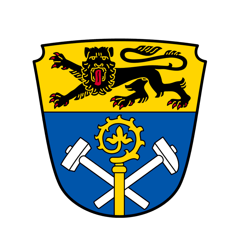 Badge of Landkreis Weilheim-Schongau