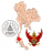 Badge of Surat Thani Province