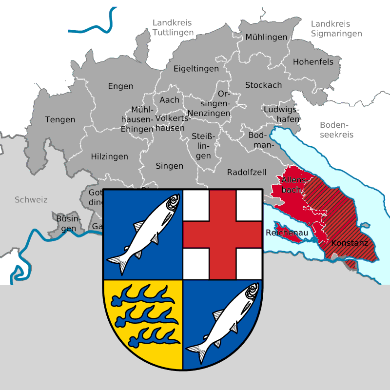 Verwaltungsgemeinschaft Konstanz