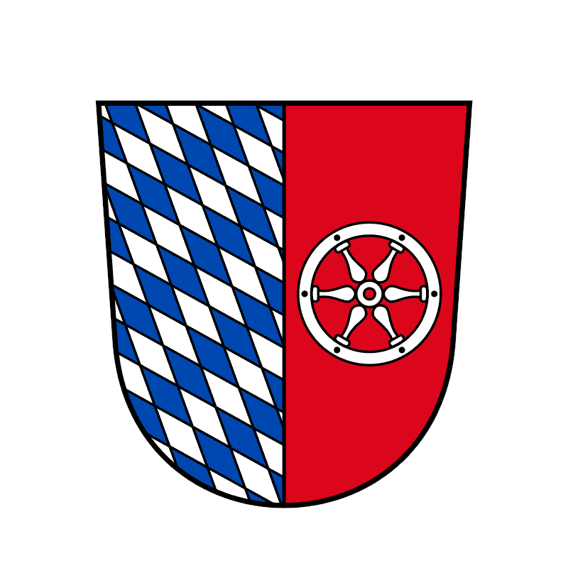 Badge of Neckar-Odenwald-Kreis