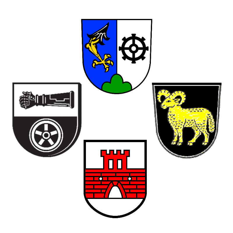 Badge of Verwaltungsgemeinschaft Möckmühl